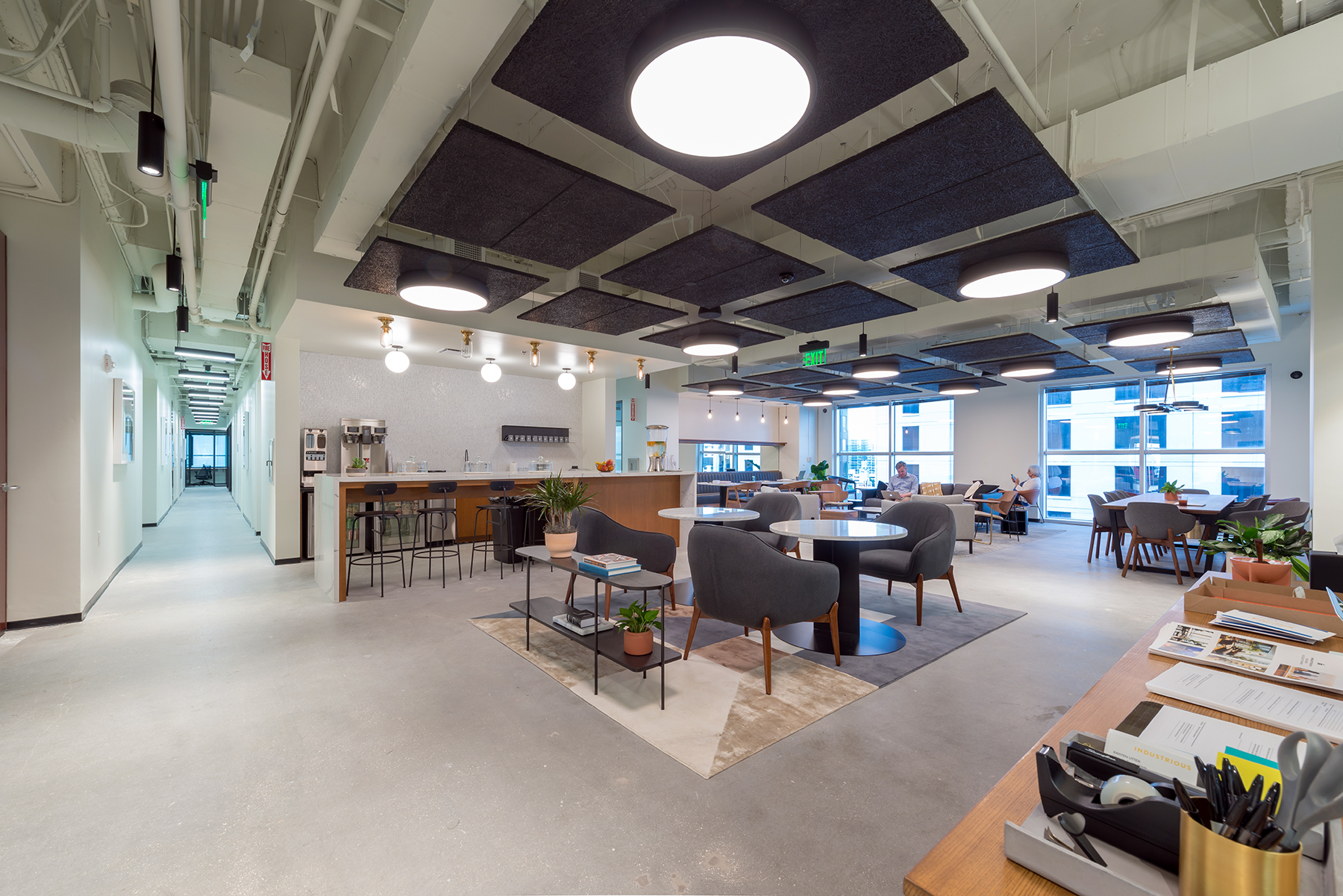 Three Office Design Tips for Increased Productivity