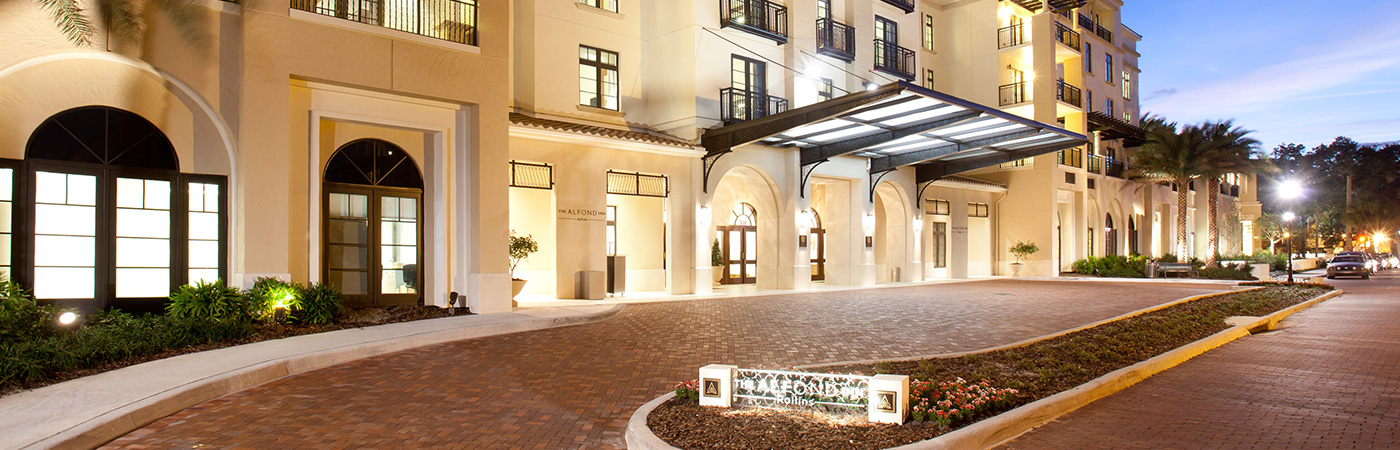 Alfond Inn Expansion Completed