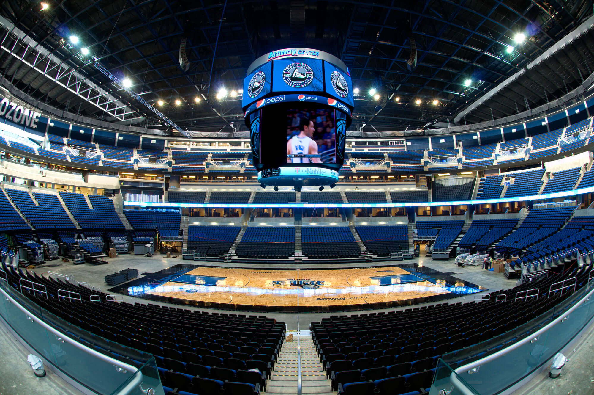 Amway Center