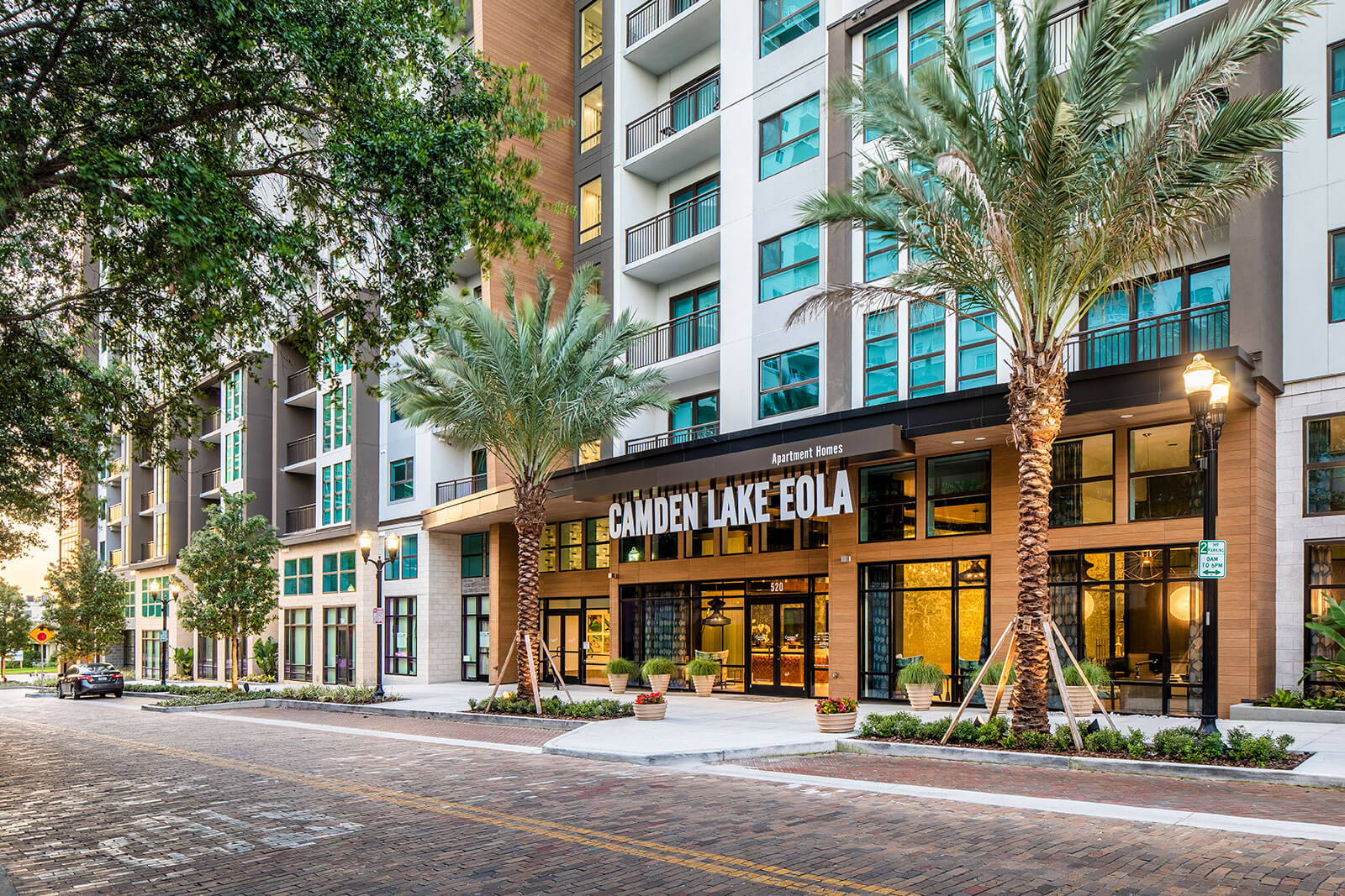 Camden Lake Eola