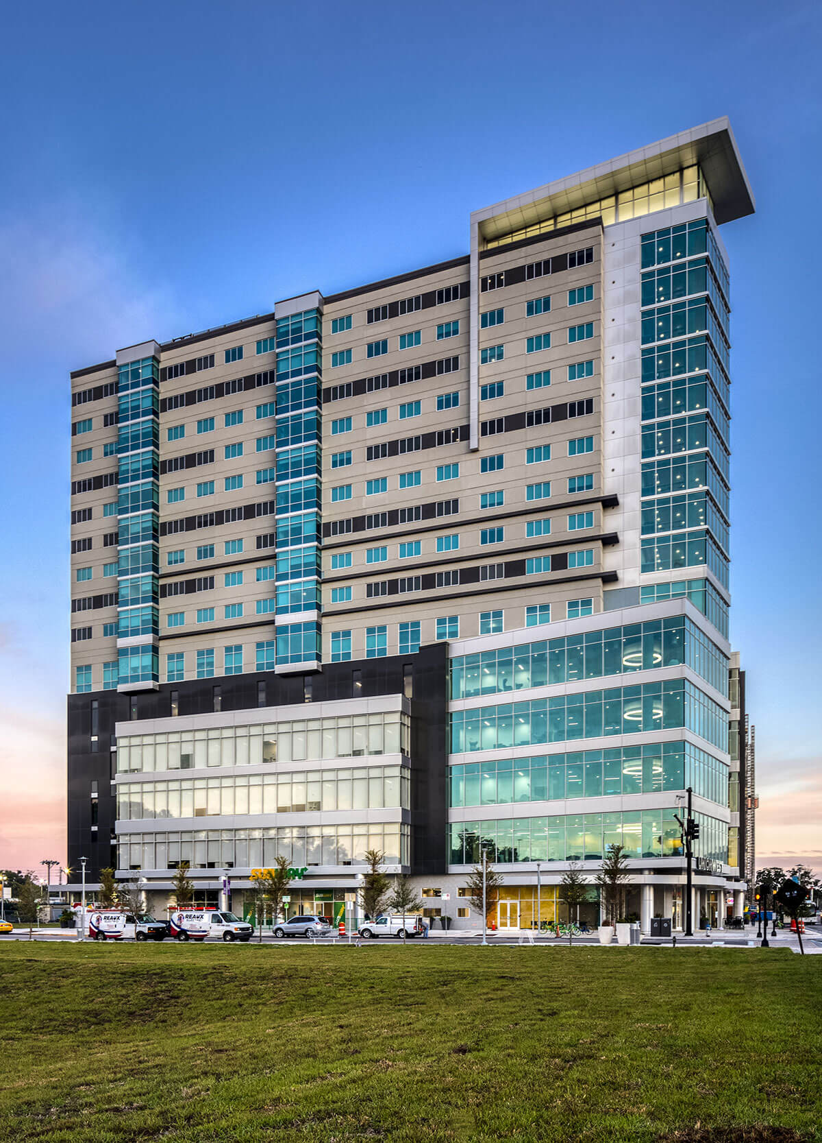 UnionWest Student Housing, UCF-VC Downtown Campus