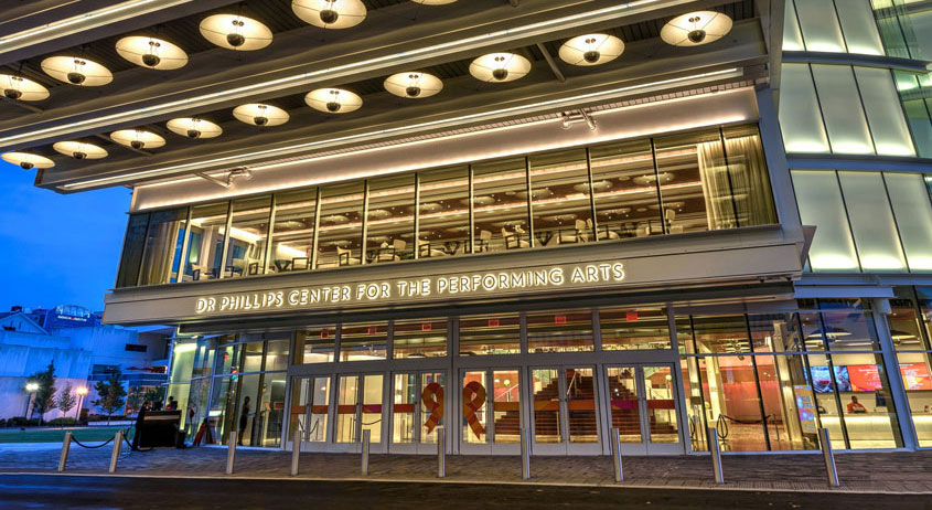 Dr. Phillips Center for the Performing Arts