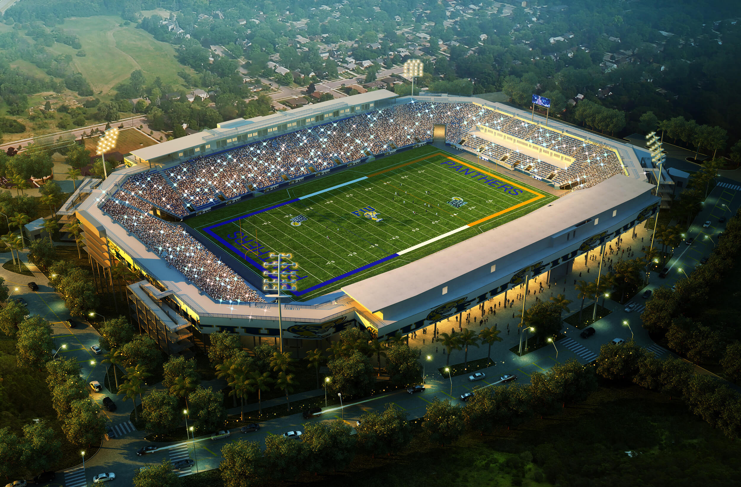 Florida International University Stadium