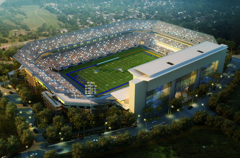 Florida International University Stadium