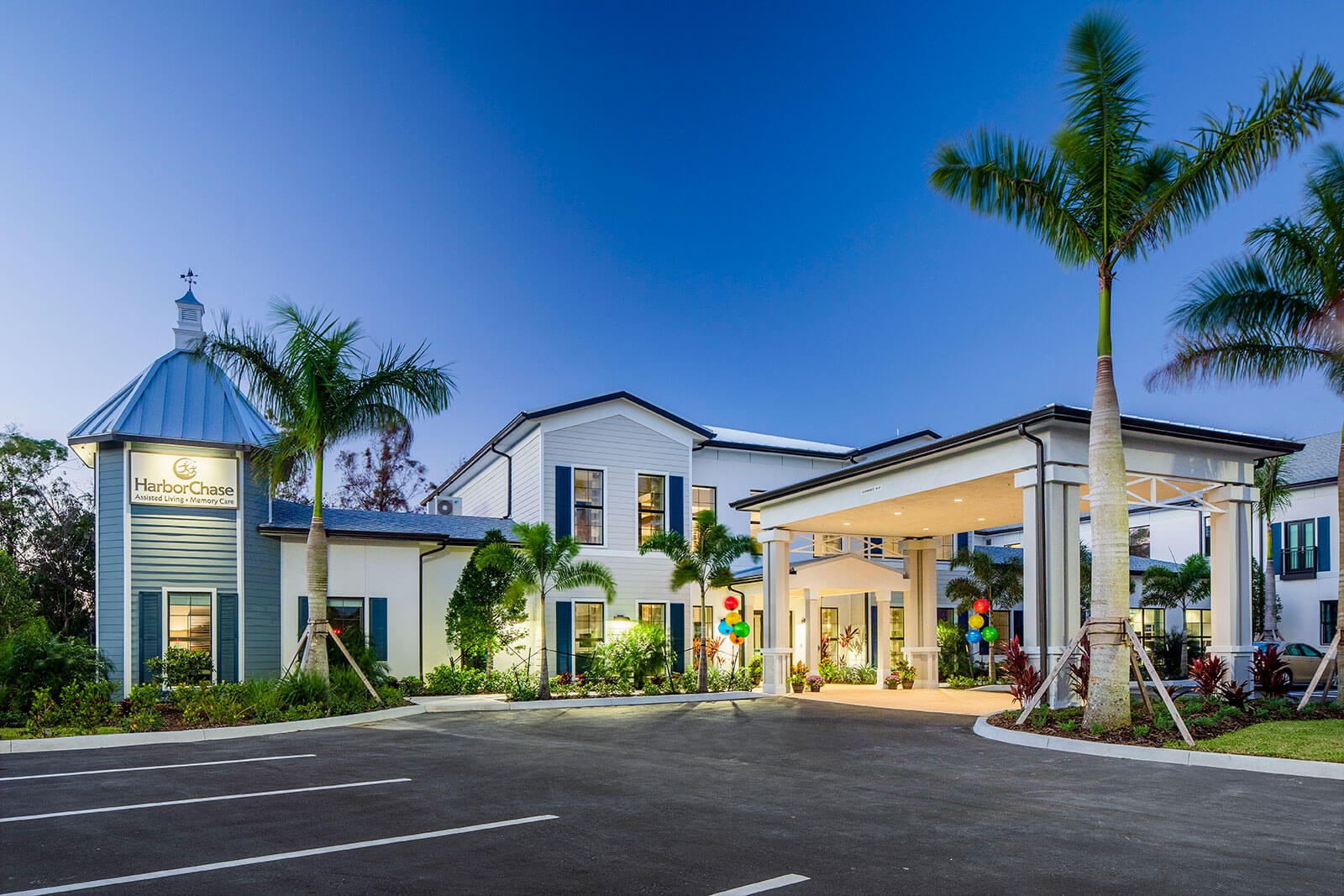 HarborChase Assisted Living Facility