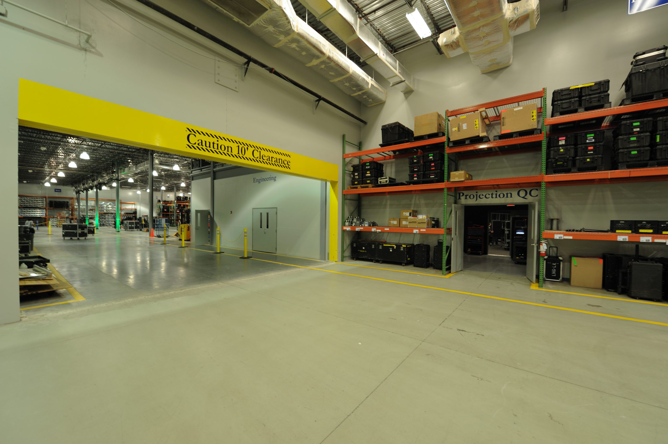 LMG Office/Warehouse
