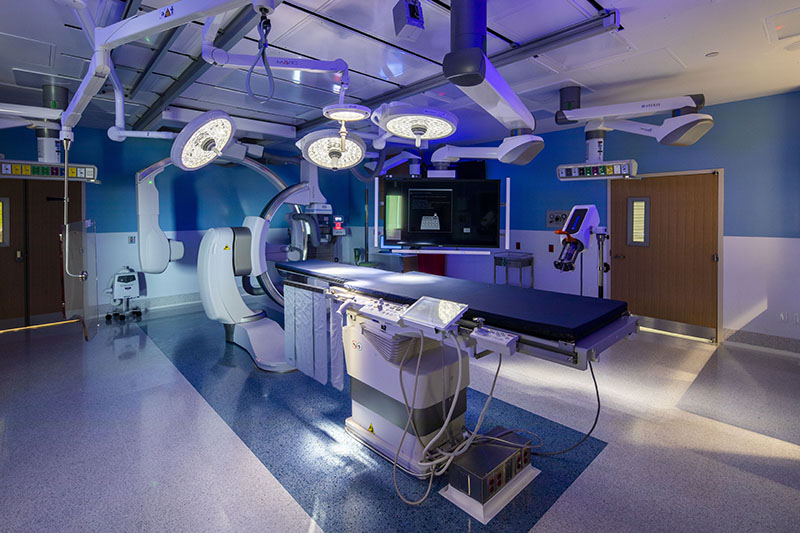 Nemours Children’s Hospital, 6th Floor Cardiac Intensive Care Unit