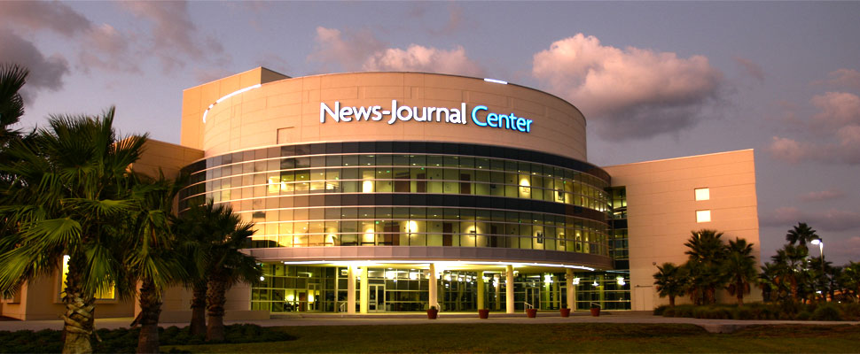 The News Journal Center
