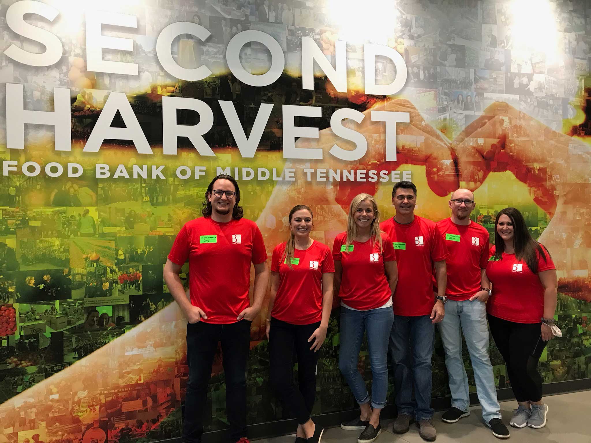 Second Harvest community photo