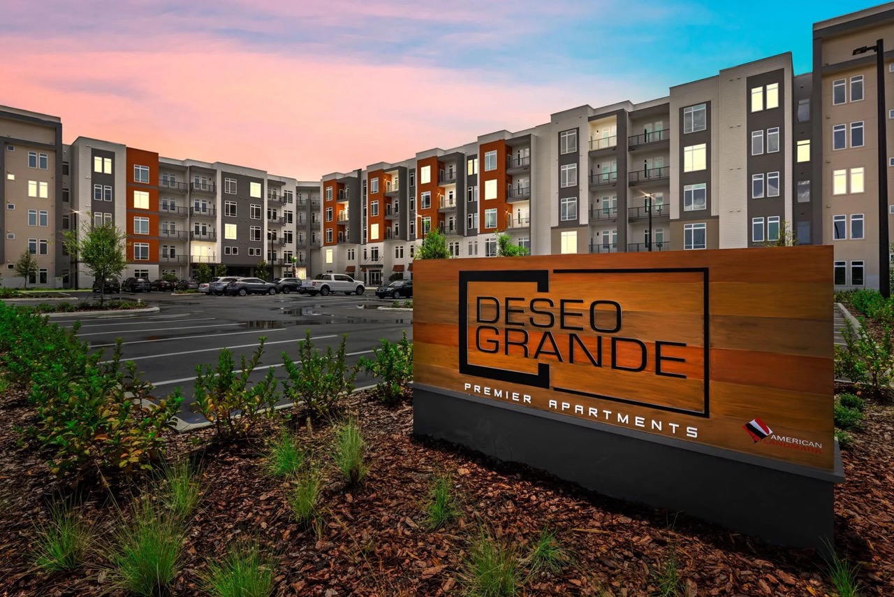 I-Drive Deseo Grande Apartments now Leasing